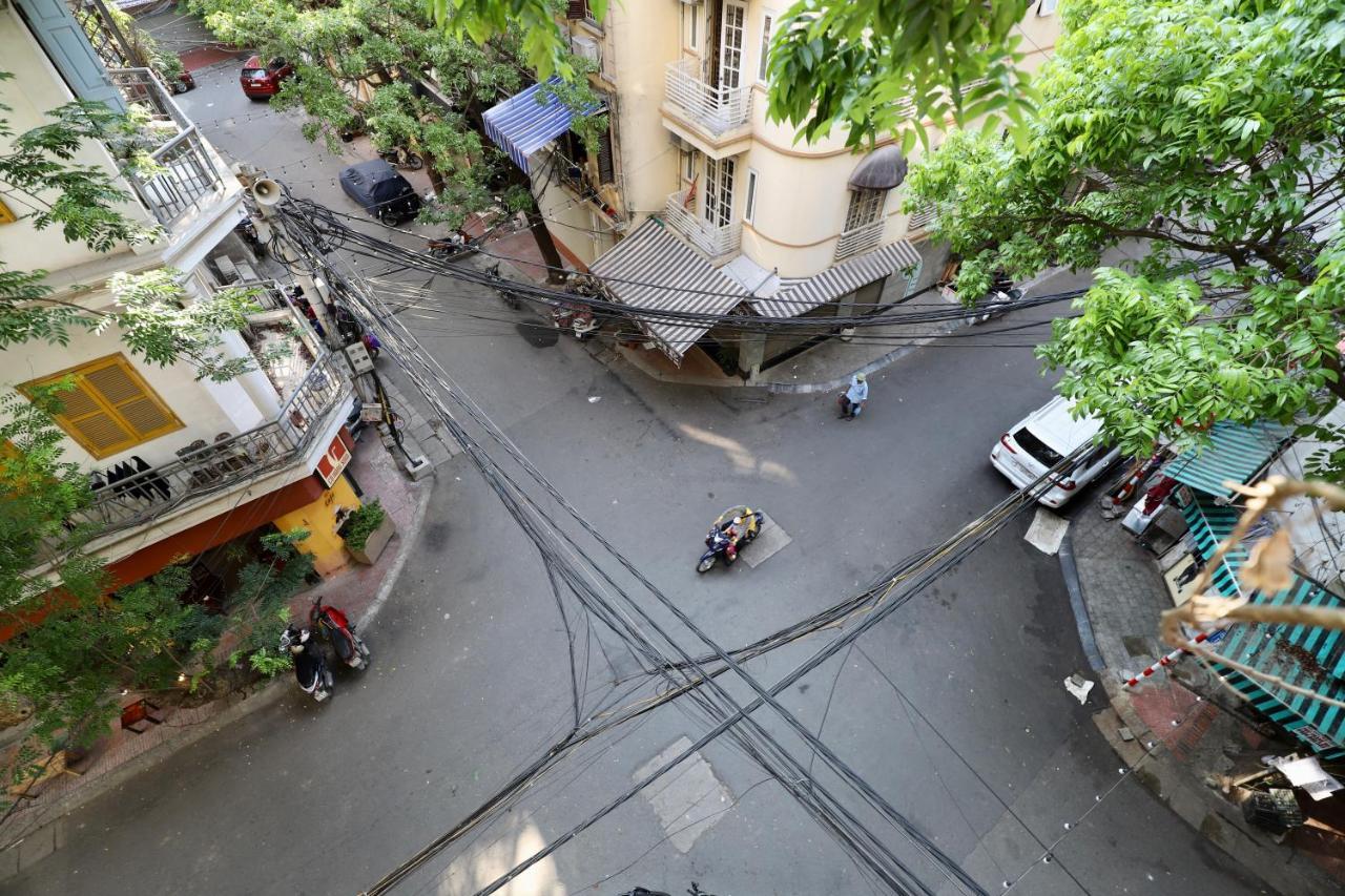 Maison Nha 51A Nguyen Khac Hieu Hanoi Luaran gambar