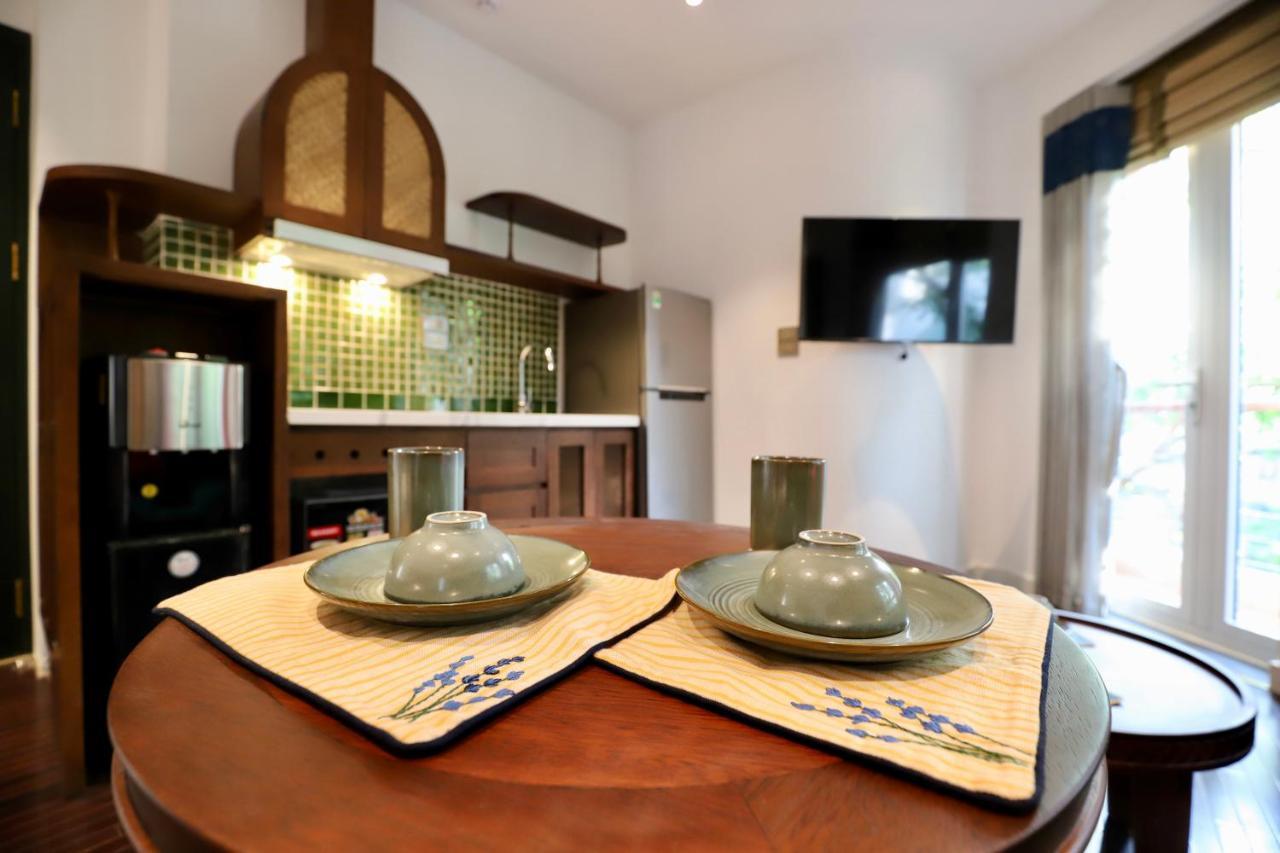 Maison Nha 51A Nguyen Khac Hieu Hanoi Luaran gambar