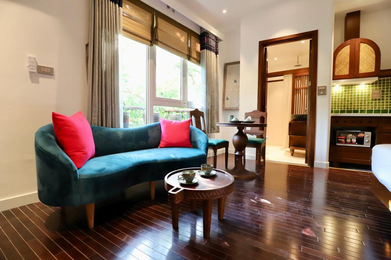 Maison Nha 51A Nguyen Khac Hieu Hanoi Luaran gambar