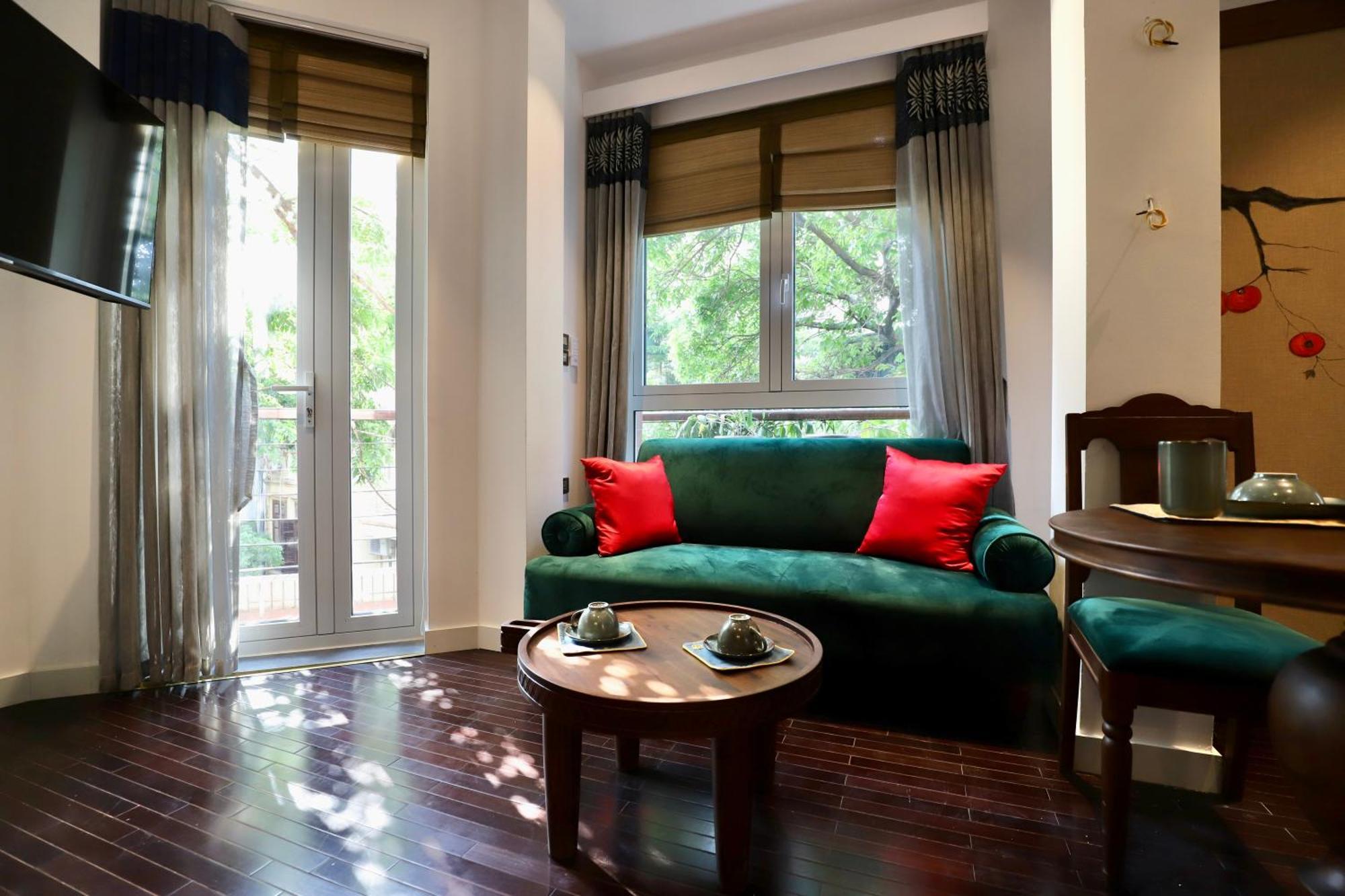 Maison Nha 51A Nguyen Khac Hieu Hanoi Luaran gambar
