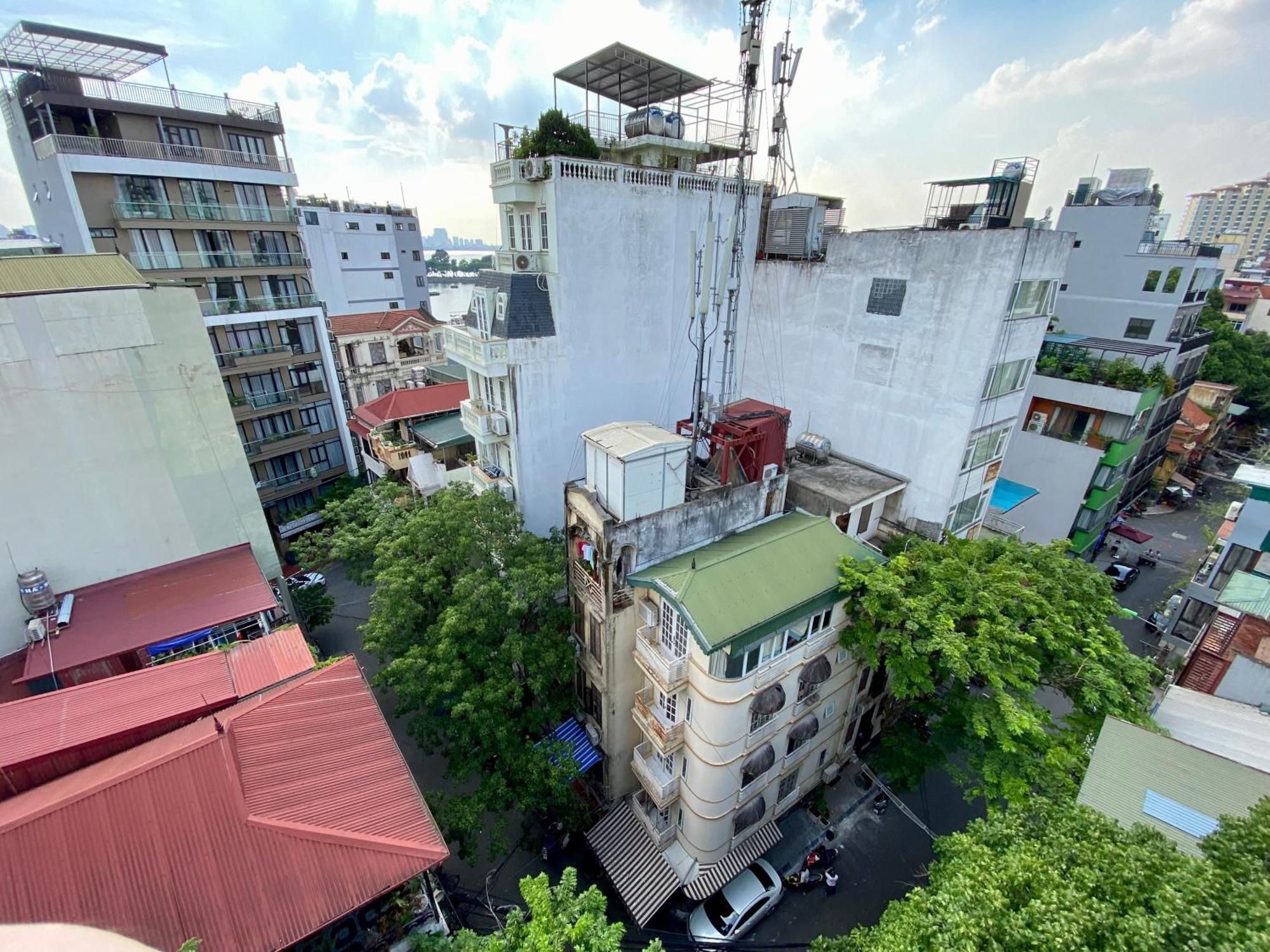 Maison Nha 51A Nguyen Khac Hieu Hanoi Luaran gambar