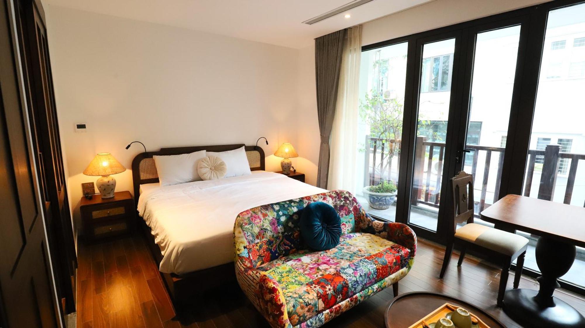 Maison Nha 51A Nguyen Khac Hieu Hanoi Luaran gambar