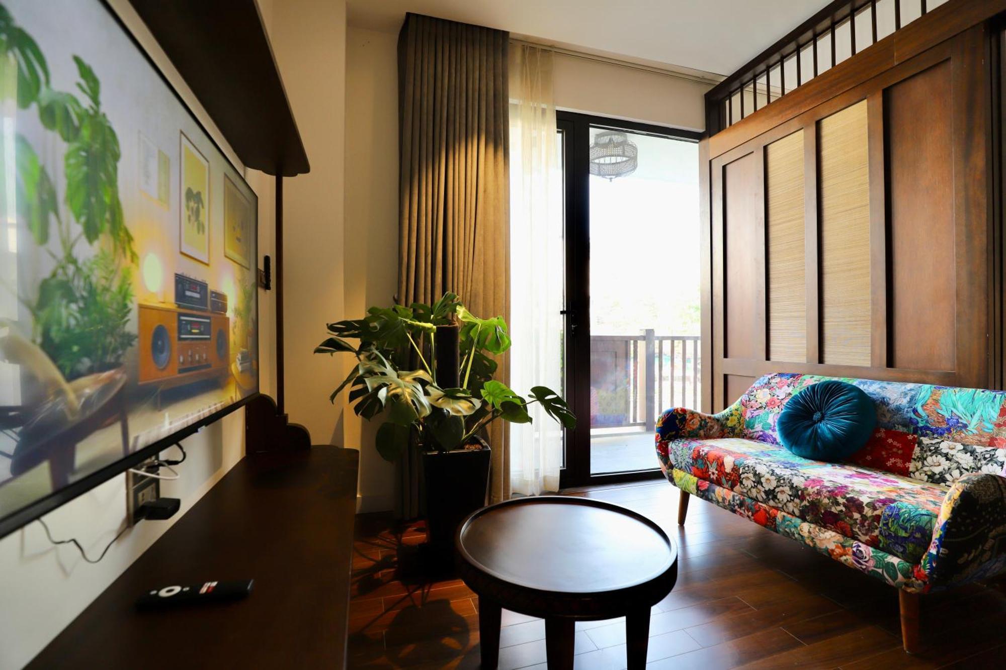 Maison Nha 51A Nguyen Khac Hieu Hanoi Luaran gambar