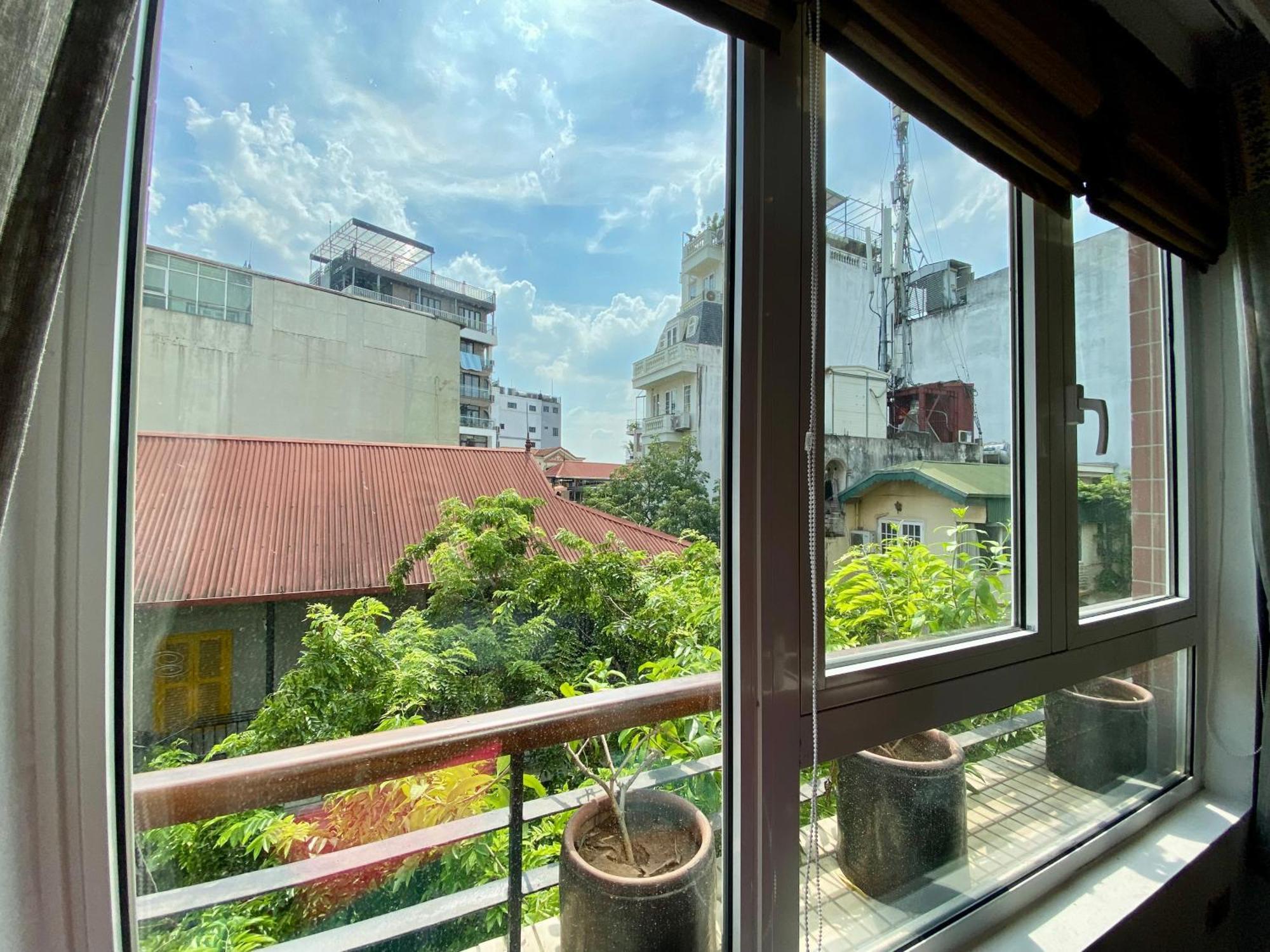 Maison Nha 51A Nguyen Khac Hieu Hanoi Luaran gambar
